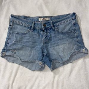 hollister shorts